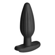 ELECTRASTIM – SILICONE PLUG ANAL ROCKER BUTT MEDIUM