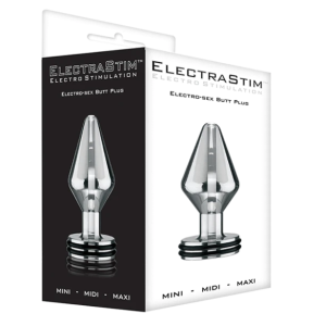 ELECTRASTIM – MIDI ELECTRO BUTT ANAL PLUG M