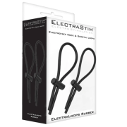 ELECTRASTIM – RUBBER ELECTRO ANILLO ESTIMULADOR PENE