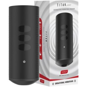 KIIROO – MASTURBADOR TECNOLOGICO TITAN