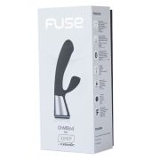 KIIROO – OHMIBOD FUSE APP REMOTE CONTROL NEGRO