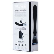 KIIROO – OHMIBOD FUSE APP REMOTE CONTROL NEGRO