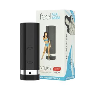 KIIROO – ONYX+ TELEDILDONIC MASTURBADOR ASA AKIRA EXPERIENCE