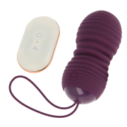 OHMAMA – HUEVO CONTROL REMOTO 7 MODOS UP AND DOWN MORADO