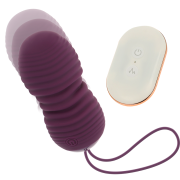 OHMAMA – HUEVO CONTROL REMOTO 7 MODOS UP AND DOWN MORADO