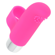 OHMAMA – DEDAL VIBRADOR TEXTURADO 8 CM