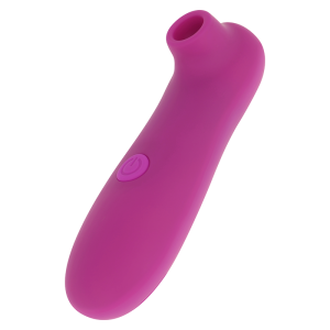 OHMAMA – ESTIMULADOR CLITORIS 10 VELOCIDADES LILA