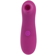 OHMAMA – ESTIMULADOR CLITORIS 10 VELOCIDADES LILA