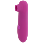 OHMAMA – ESTIMULADOR CLITORIS 10 VELOCIDADES LILA