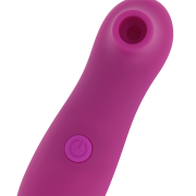 OHMAMA – ESTIMULADOR CLITORIS 10 VELOCIDADES LILA