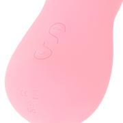 OHMAMA – ESTIMULADOR CLITORIS LENGUA VIBRADORA 10 MODOS