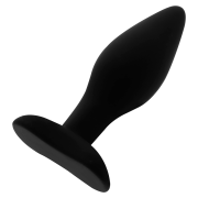 OHMAMA – PLUG ANAL CLASSIC SILICONA TALLA L 12 CM