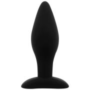 OHMAMA – PLUG ANAL CLASSIC SILICONA TALLA L 12 CM