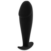 OHMAMA – PLUG ANAL SILICONA 10 CM