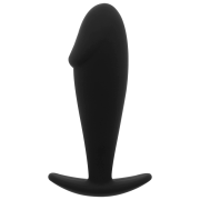 OHMAMA – PLUG ANAL SILICONA 10 CM