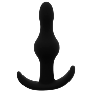 OHMAMA – PLUG ANAL SILICONA 8 CM