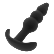 OHMAMA – PLUG ANAL SILICONA 9.2 CM