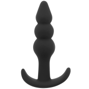 OHMAMA – PLUG ANAL SILICONA 9.2 CM