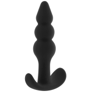 OHMAMA – PLUG ANAL SILICONA 9.2 CM