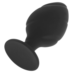 OHMAMA – PLUG ANAL SILICONA TALLA S 6 CM