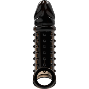 VIRILXL – EXTENSION Y FUNDA DE PENE  V11 NEGRO