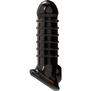 VIRILXL – EXTENSION Y FUNDA  DE PENE  V15 NEGRO