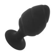 OHMAMA – PLUG ANAL SILICONA TALLA M 8 CM