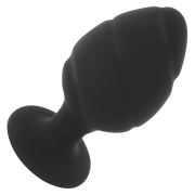 OHMAMA – PLUG ANAL SILICONA TALLA L 9 CM