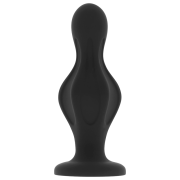 OHMAMA – PLUG ANAL SILICONA 12 CM