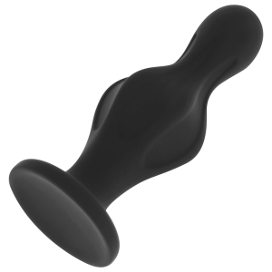 OHMAMA – PLUG ANAL SILICONA 12 CM