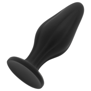 OHMAMA – PLUG ANAL SILICONA 12 CM FINO