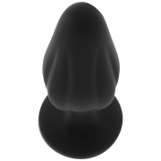 OHMAMA – PLUG ANAL SILICONA 12 CM FINO