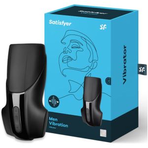 SATISFYER – MEN VIBRACIÓN