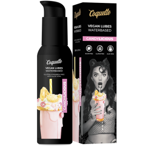 COQUETTE CHIC DESIRE – PREMIUM EXPERIENCE LUBRICANTE VEGANO CANDYLICIOUS 100ML