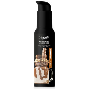 COQUETTE CHIC DESIRE – PREMIUM EXPERIENCE LUBRICANTE VEGANO CHOCOBROWNIE 100ML