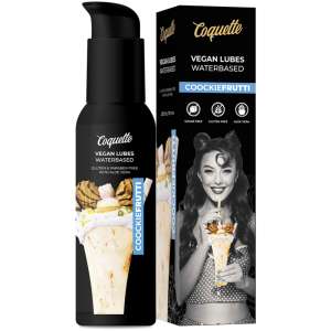 COQUETTE CHIC DESIRE – PREMIUM EXPERIENCE LUBRICANTE VEGANO COOKIEFRUTTI 100ML