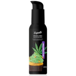 COQUETTE CHIC DESIRE – PREMIUM EXPERIENCE LUBRICANTE VEGANO SPACE SATIVA 100 ML