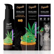 COQUETTE CHIC DESIRE – PREMIUM EXPERIENCE LUBRICANTE VEGANO SPACE SATIVA 100 ML