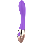 WOMANVIBE – SUNNY VIBRADOR RECARGABLE SILICONA