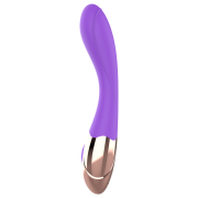 WOMANVIBE – SUNNY VIBRADOR RECARGABLE SILICONA