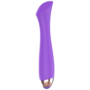 WOMANVIBE – MANDY VIBRADOR RECARGABLE SILICONA PUNTO “K”