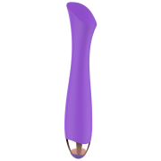 WOMANVIBE – MANDY VIBRADOR RECARGABLE SILICONA PUNTO “K”