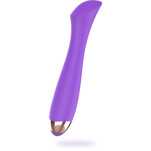 WOMANVIBE – MANDY VIBRADOR RECARGABLE SILICONA PUNTO “K”