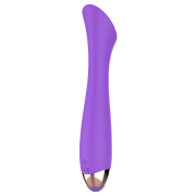 WOMANVIBE – MANDY VIBRADOR RECARGABLE SILICONA PUNTO “K”