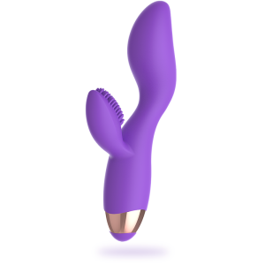 WOMANVIBE – DONNA VIBRADOR SILICONA RECARGABLE