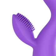 WOMANVIBE – DONNA VIBRADOR SILICONA RECARGABLE