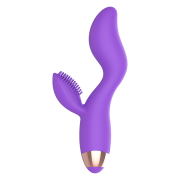 WOMANVIBE – DONNA VIBRADOR SILICONA RECARGABLE