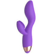 WOMANVIBE – DONNA VIBRADOR SILICONA RECARGABLE