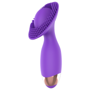 WOMANVIBE – PUPPY ESTIMULADOR RECARGABLE SILICONA