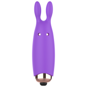 WOMANVIBE – BUGSY ESTIMULADOR RABBIT SILICONA